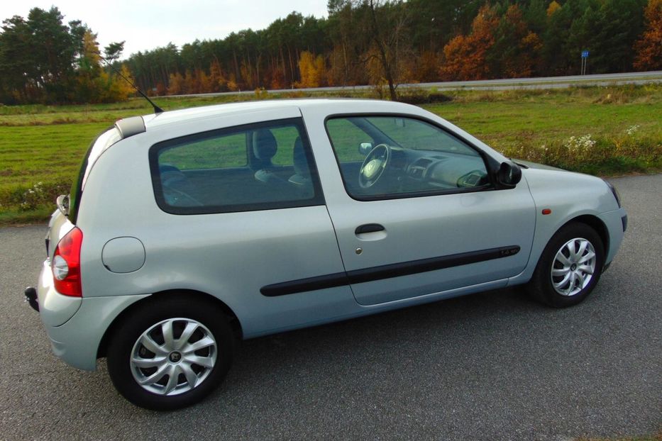 Продам Renault Clio 16V 2002 года в Харькове