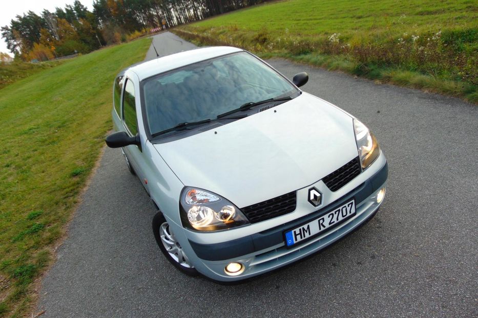 Продам Renault Clio 16V 2002 года в Харькове