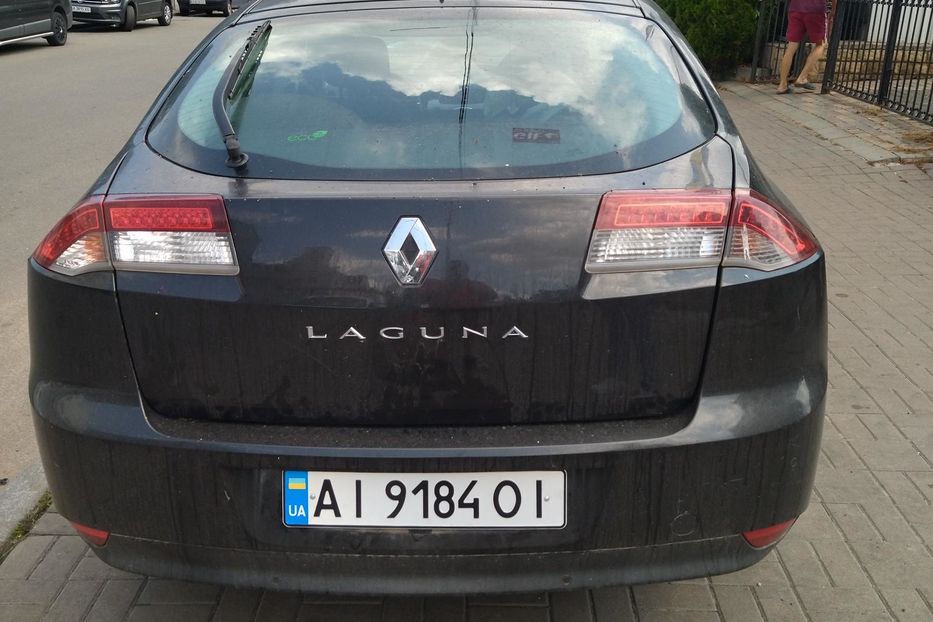 Продам Renault Laguna 2009 года в г. Бровары, Киевская область