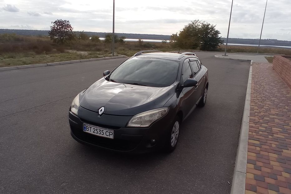 Продам Renault Megane 2009 года в Николаеве