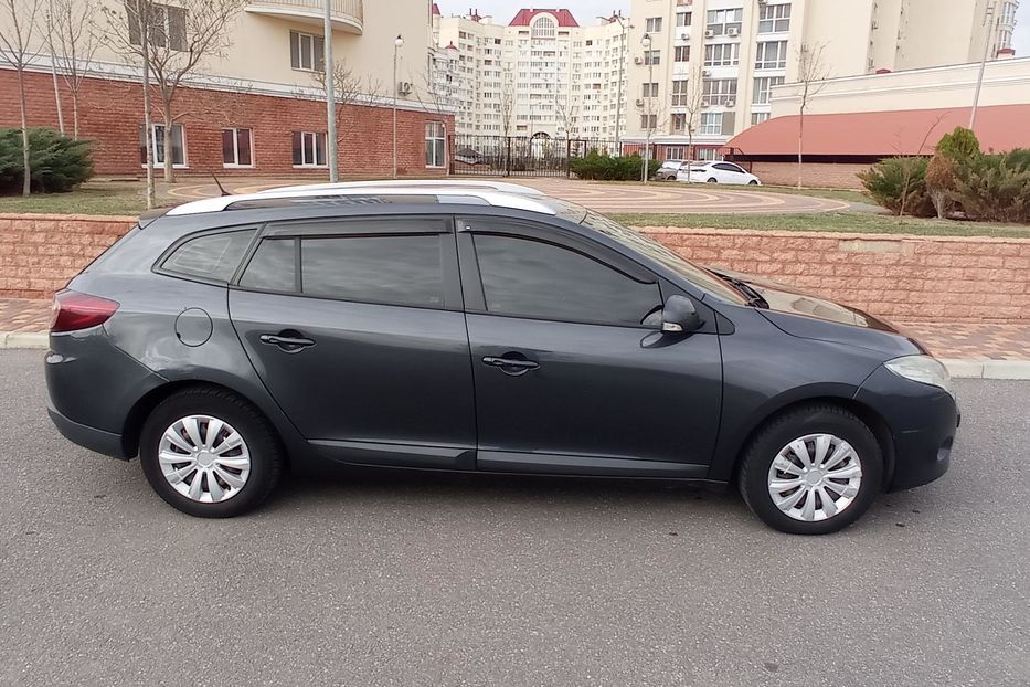 Продам Renault Megane 2009 года в Николаеве