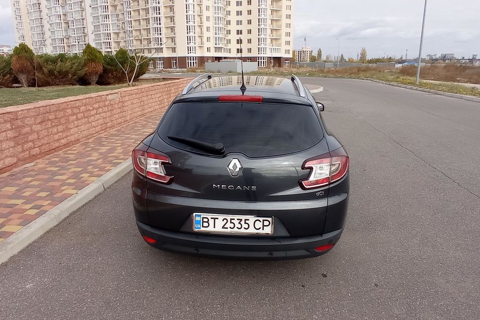 Продам Renault Megane 2009 года в Николаеве