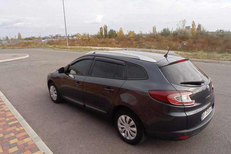 Продам Renault Megane 2009 года в Николаеве