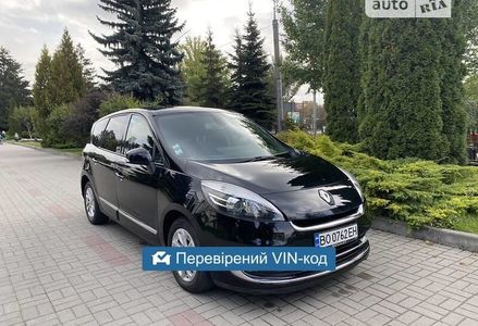 Продам Renault Scenic 2013 года в Запорожье