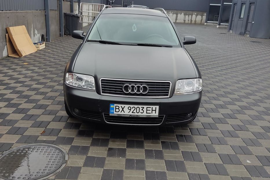 Продам Audi A6 2004 года в Хмельницком
