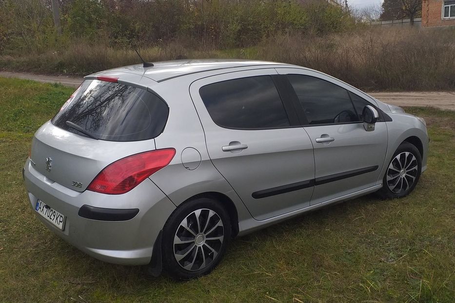 Продам Peugeot 308 1.6 v16 2008 года в Харькове