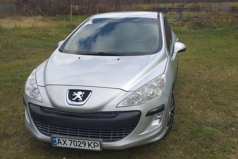 Продам Peugeot 308 1.6 v16 2008 года в Харькове