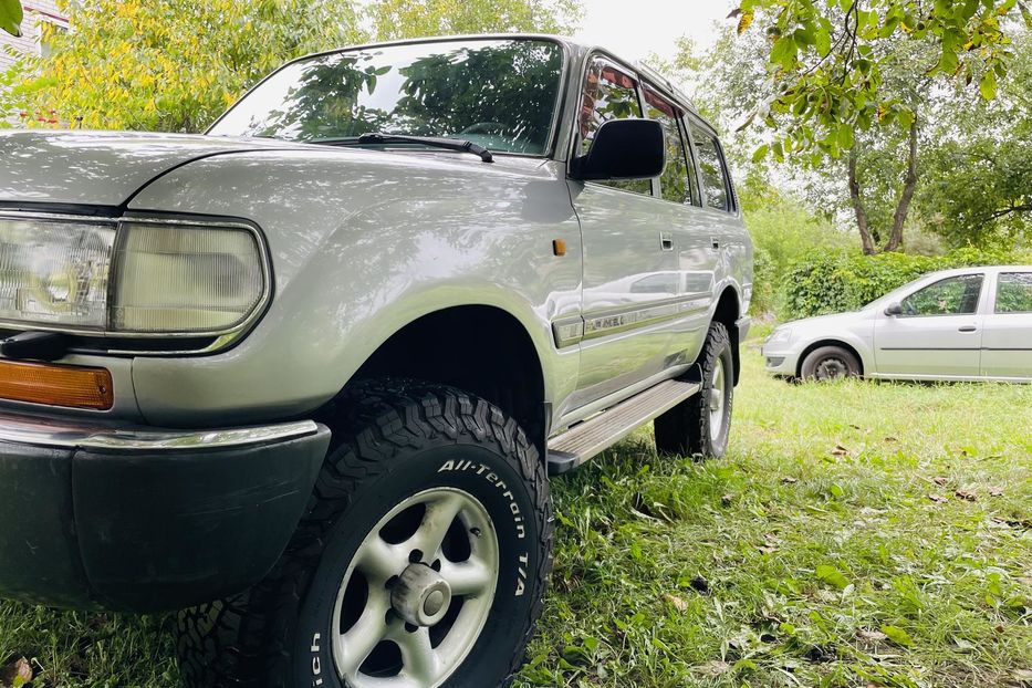 Продам Toyota Land Cruiser 80 1994 года в Киеве