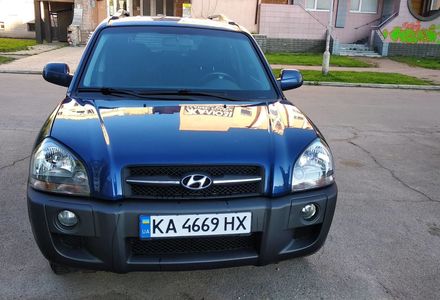 Продам Hyundai Tucson 2007 года в г. Бровары, Киевская область