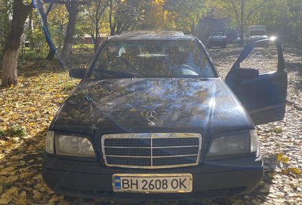 Продам Mercedes-Benz C-Class 1995 года в г. Первомайск, Николаевская область