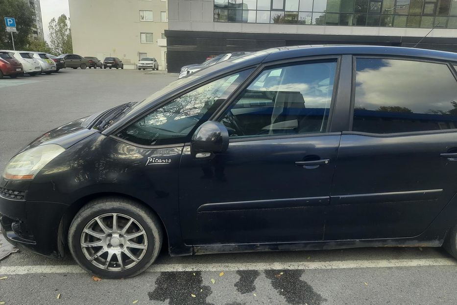 Продам Citroen C4 Picasso 5 мест 2007 года в Запорожье