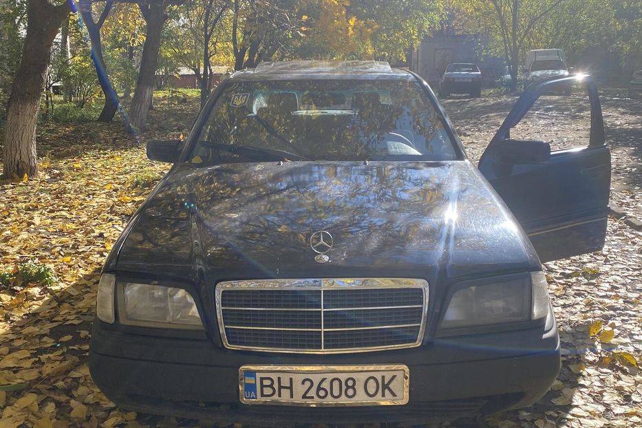 Продам Mercedes-Benz C-Class 1995 года в г. Первомайск, Николаевская область