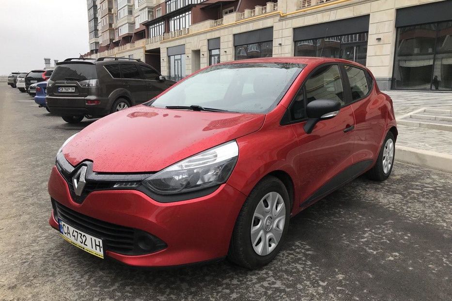 Продам Renault Clio 2016 года в г. Умань, Черкасская область