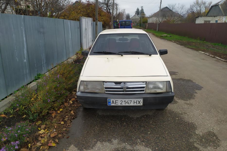 Продам ВАЗ 2109 1989 года в г. Первомайский, Харьковская область