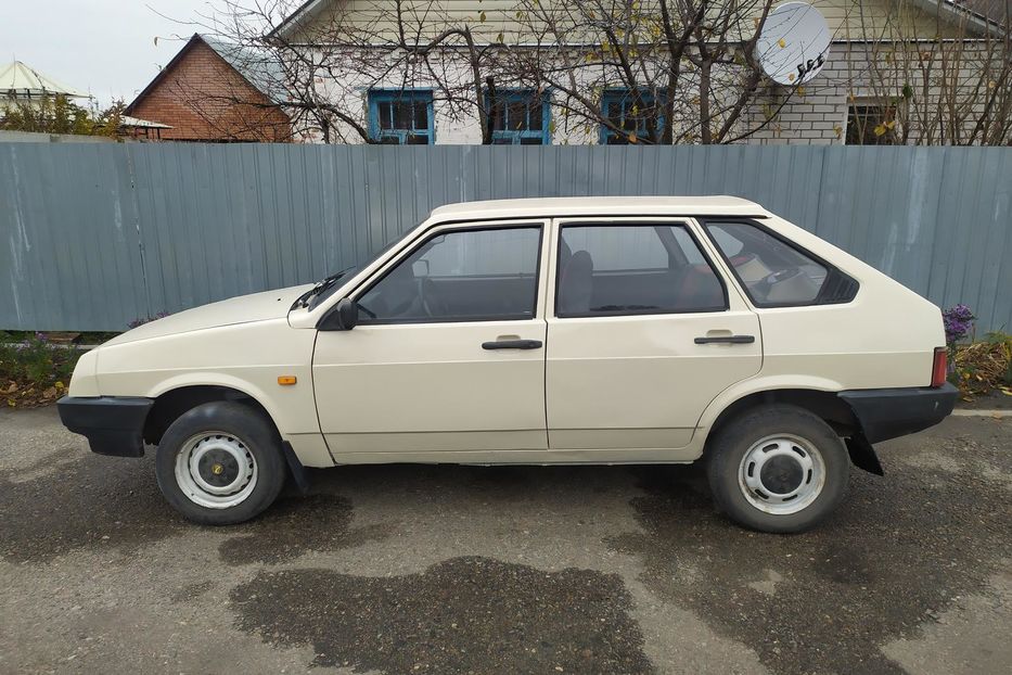 Продам ВАЗ 2109 1989 года в г. Первомайский, Харьковская область