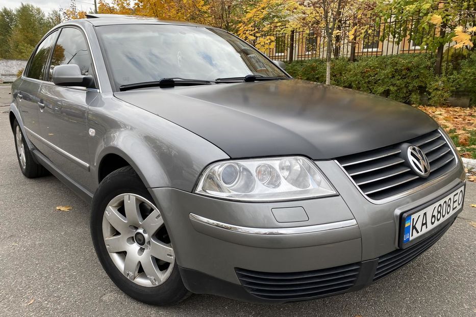 Продам Volkswagen Passat B5 2.3 V5 Gas 2001 года в Киеве