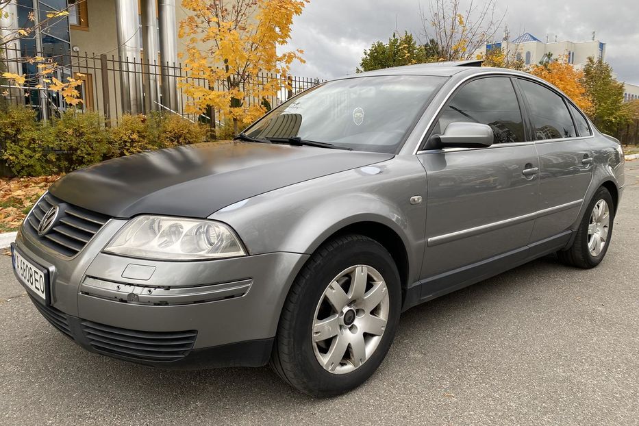 Продам Volkswagen Passat B5 2.3 V5 Gas 2001 года в Киеве