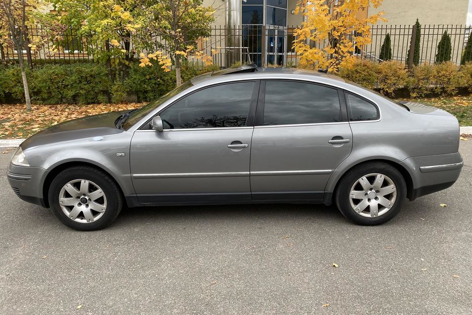 Продам Volkswagen Passat B5 2.3 V5 Gas 2001 года в Киеве