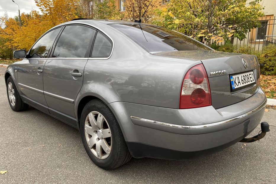 Продам Volkswagen Passat B5 2.3 V5 Gas 2001 года в Киеве