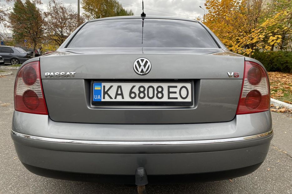 Продам Volkswagen Passat B5 2.3 V5 Gas 2001 года в Киеве