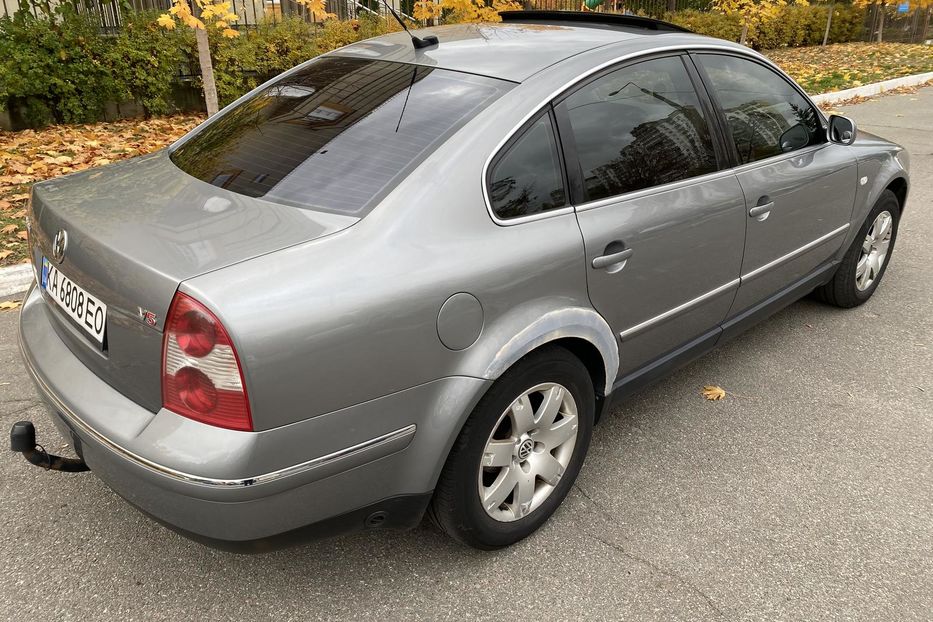 Продам Volkswagen Passat B5 2.3 V5 Gas 2001 года в Киеве