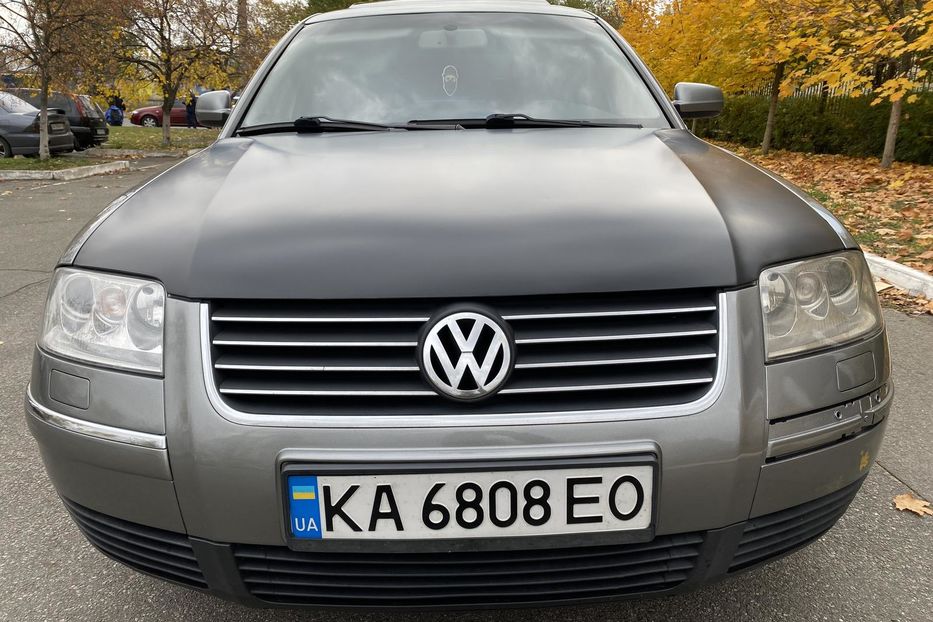 Продам Volkswagen Passat B5 2.3 V5 Gas 2001 года в Киеве