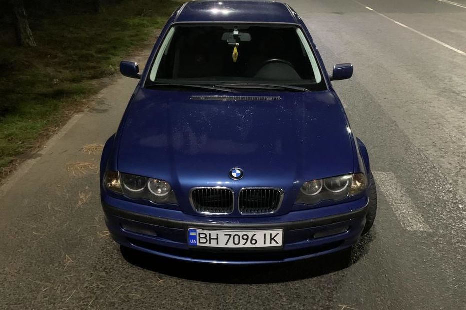 Продам BMW 320 е46 2001 года в г. Ильичевск, Одесская область
