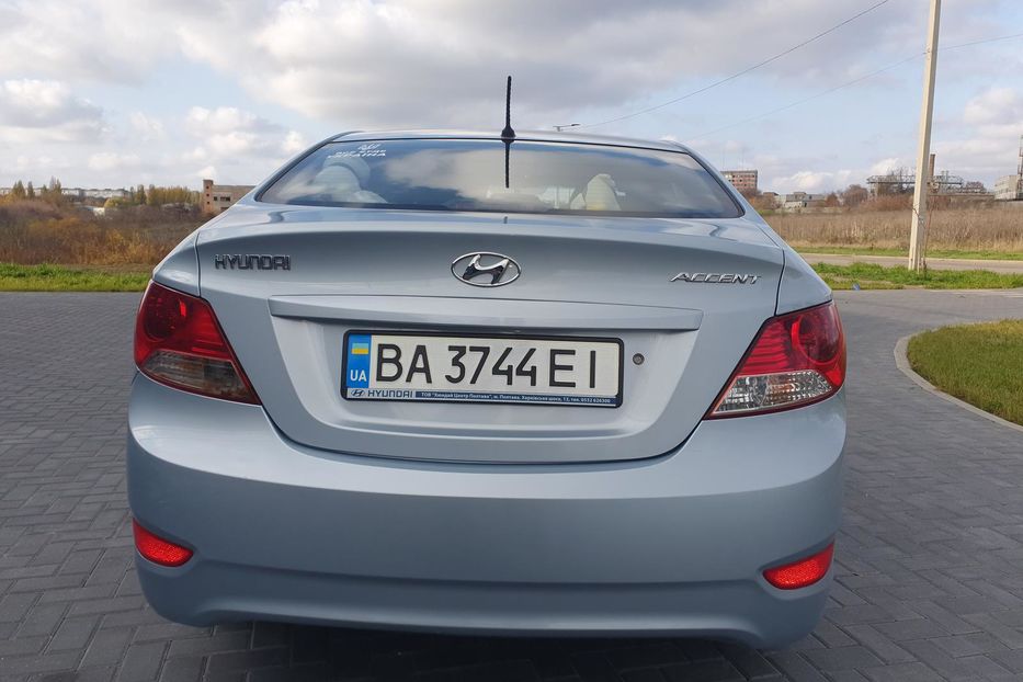 Продам Hyundai Accent  2011 года в Кропивницком