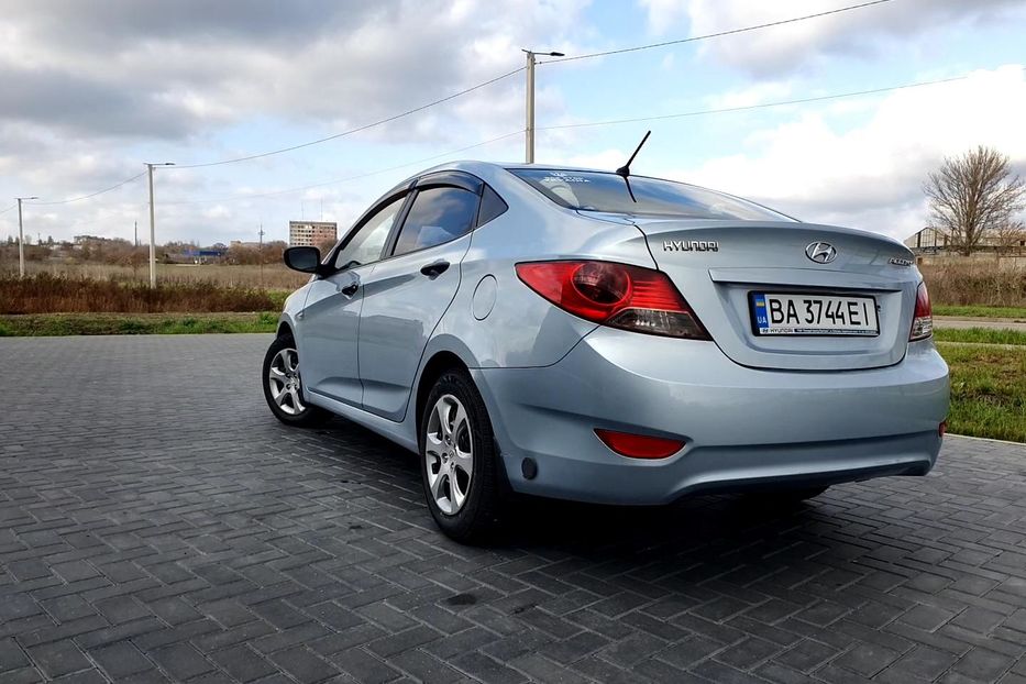 Продам Hyundai Accent  2011 года в Кропивницком