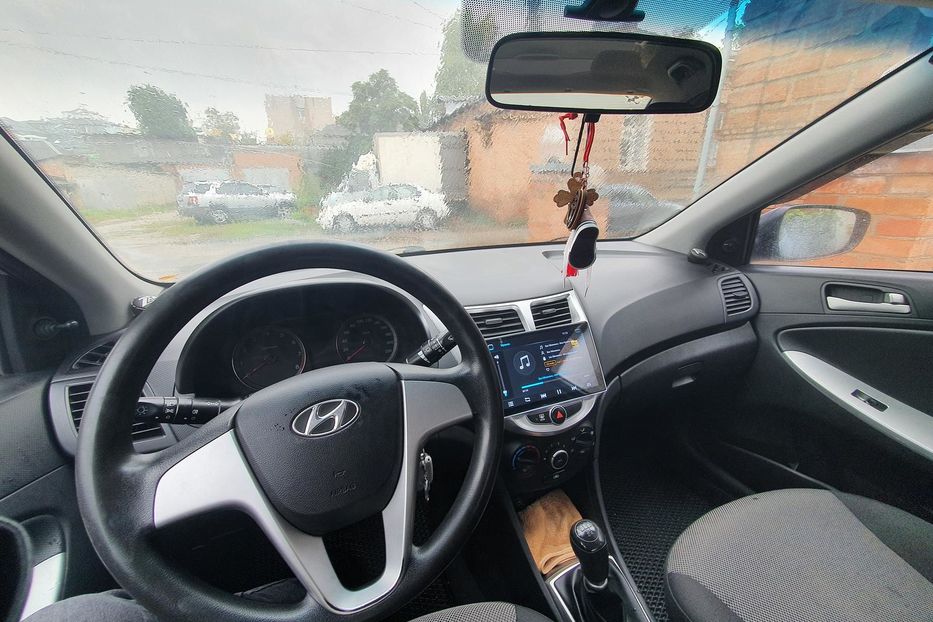 Продам Hyundai Accent  2011 года в Кропивницком