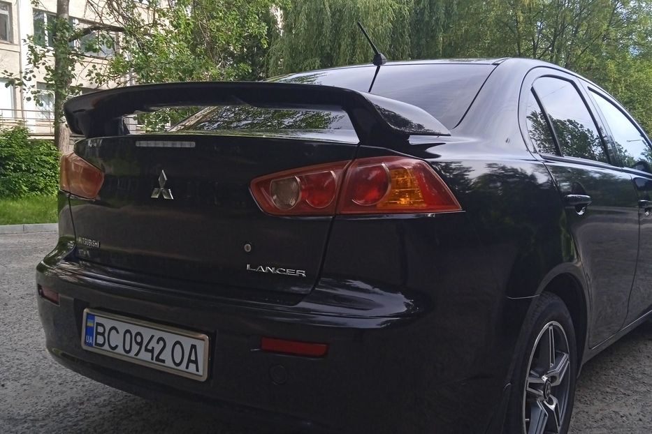 Продам Mitsubishi Lancer X 2009 года в г. Новый Роздол, Львовская область