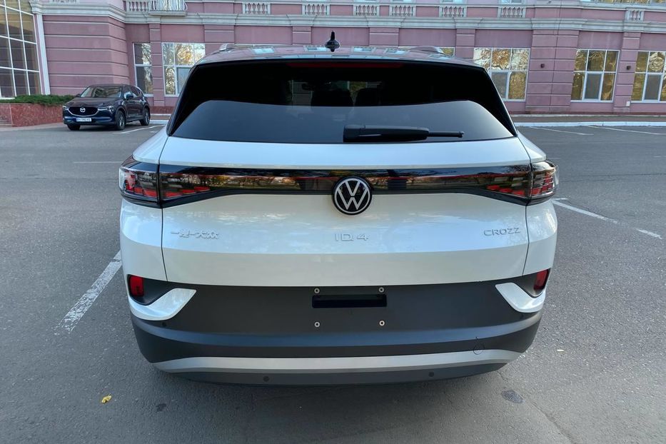 Продам Volkswagen ID.4 Pro Lite с проекцией 2022 года в Одессе