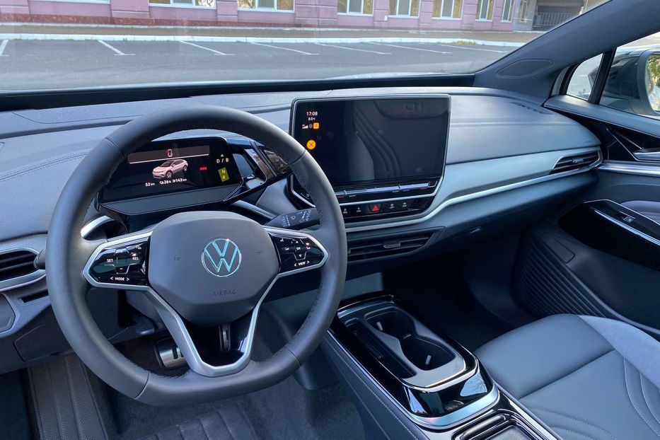 Продам Volkswagen ID.4 Pro Lite с проекцией 2022 года в Одессе
