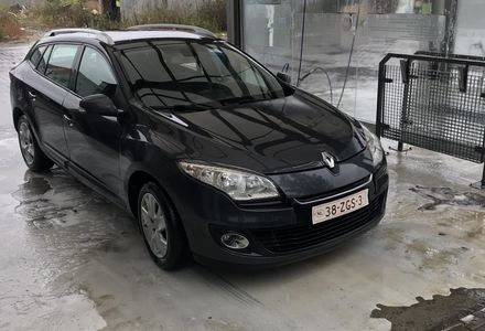 Продам Renault Megane 1.5 Energy dCi MT (110.к.с) 2012 года в Киеве