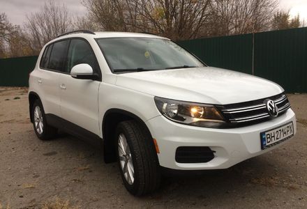 Продам Volkswagen Tiguan SL 2014 года в Одессе