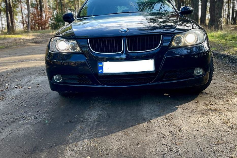 Продам BMW 320 2008 года в Киеве