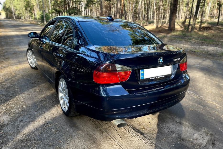 Продам BMW 320 2008 года в Киеве