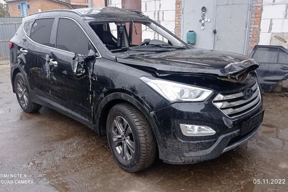 Продам Hyundai Santa FE 2013 года в г. Борисполь, Киевская область