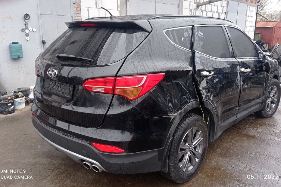 Продам Hyundai Santa FE 2013 года в г. Борисполь, Киевская область