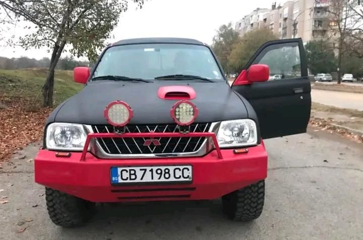 Продам Mitsubishi L 200 2010 года в г. Новомиргород, Кировоградская область