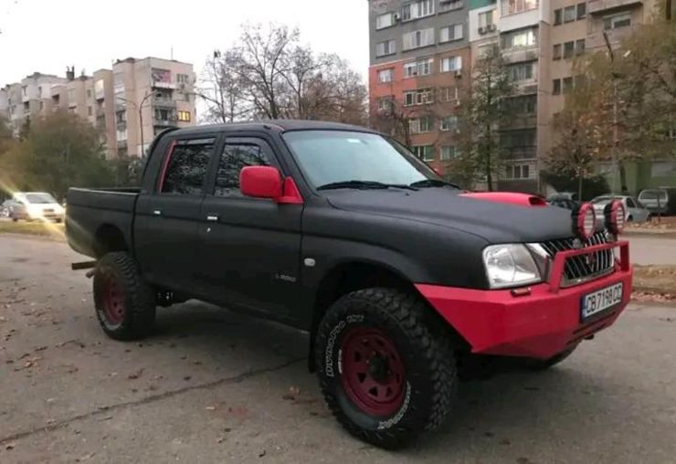 Продам Mitsubishi L 200 2010 года в г. Новомиргород, Кировоградская область