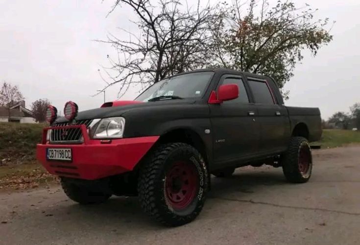 Продам Mitsubishi L 200 2010 года в г. Новомиргород, Кировоградская область