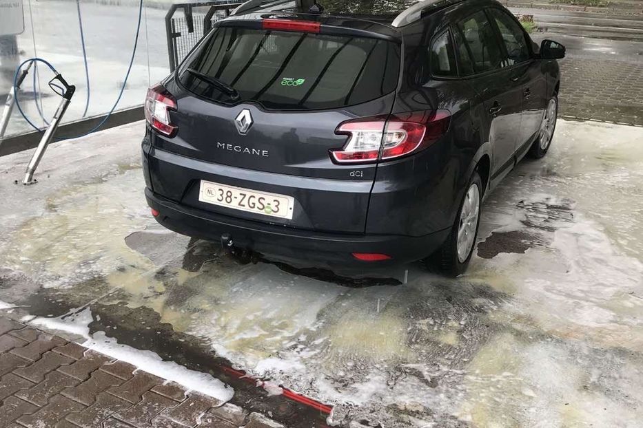 Продам Renault Megane 1.5 Energy dCi MT (110.к.с) 2012 года в Киеве