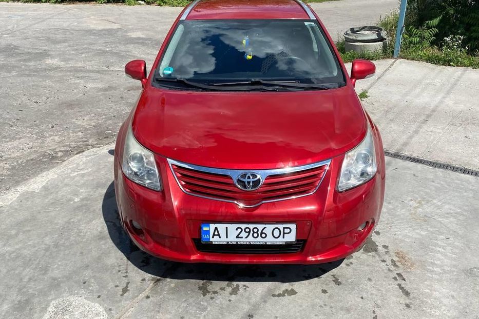 Продам Toyota Avensis D-cat 2010 года в г. Белая Церковь, Киевская область