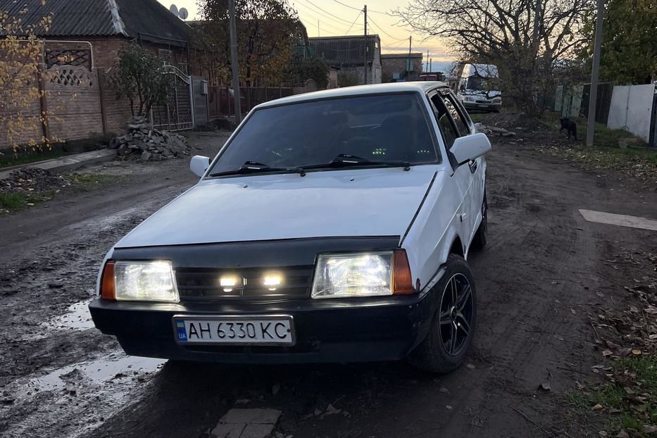Продам ВАЗ 21099 1992 года в Николаеве