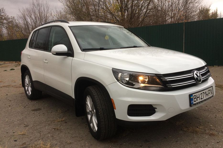 Продам Volkswagen Tiguan SL 2014 года в Одессе