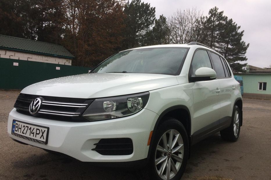 Продам Volkswagen Tiguan SL 2014 года в Одессе