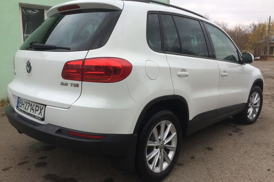 Продам Volkswagen Tiguan SL 2014 года в Одессе