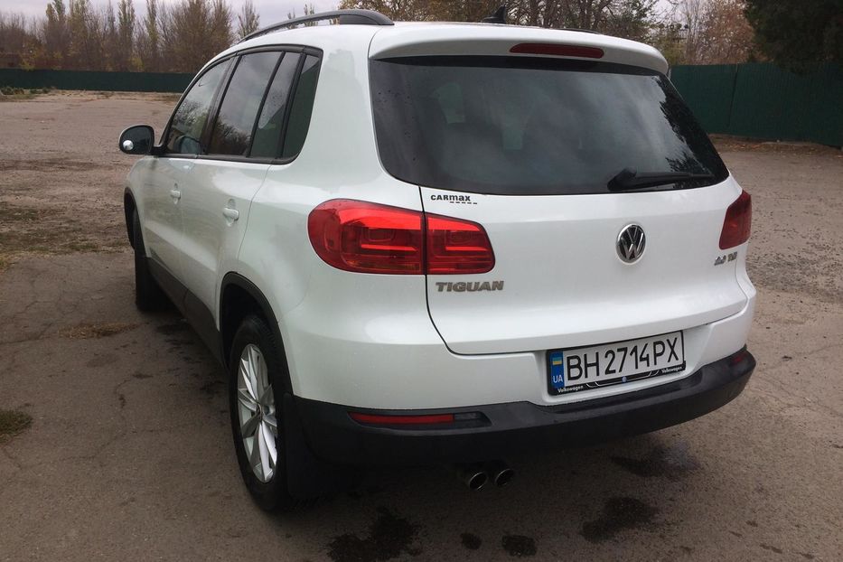 Продам Volkswagen Tiguan SL 2014 года в Одессе