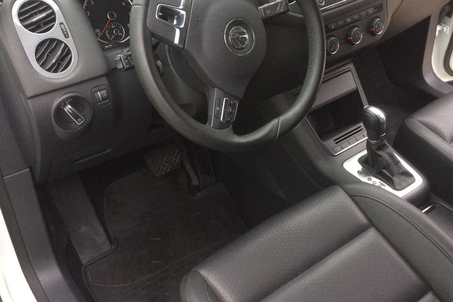 Продам Volkswagen Tiguan SL 2014 года в Одессе